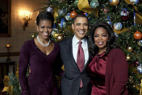 ABC president obama christmas
