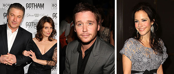 Getty Images/Extra Composite 1211tvcomedy.jpg