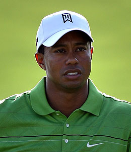 Getty Images tiger woods