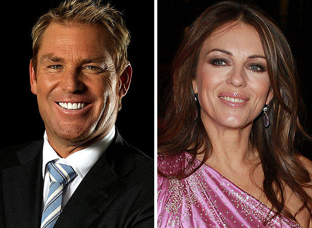 Getty Images elizabeth hurley and shane warne.jpg