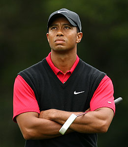 Getty Images tiger woods