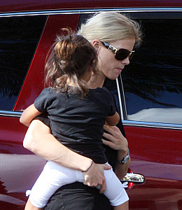 INF Photo elin nordegren and tiger woods