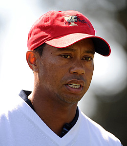 Getty Images tiger woods