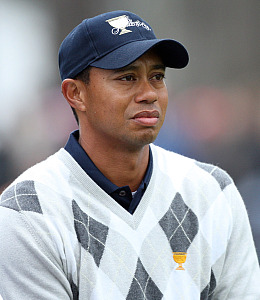 Getty Images tiger woods