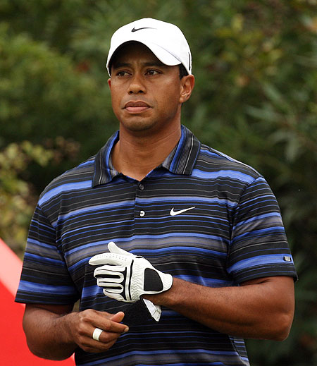 Getty Images tiger woods