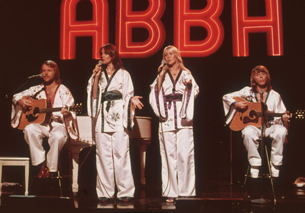 Getty Images ABBA, Genesis To Be Inducted in Rock and Roll Hall of Fame