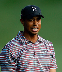 Getty Images tiger woods