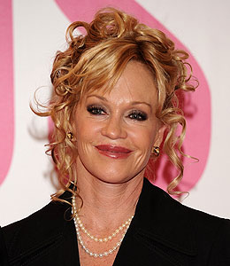 Getty Images melanie griffith