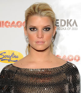 Getty Images jessica simpson tries to bail her makeup artist out of jail