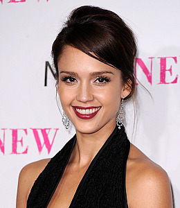 Getty Images jessica alba