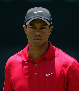 Getty Images tiger woods