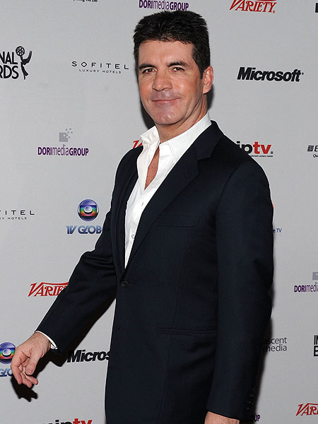 Getty Images simon-cowell