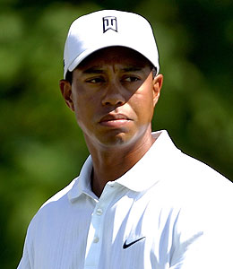 Getty Images tiger woods