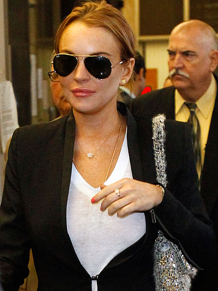 Getty Images lindsay-lohan