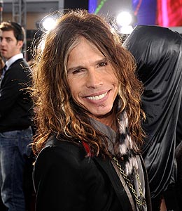 Getty Images steven tyler