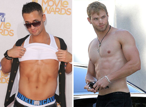 Getty Images and Fame Pictures the situation kellan lutz