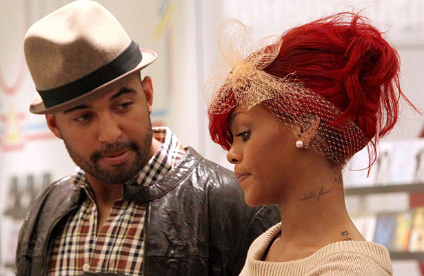 Fame Pictures rihanna and matt kemp