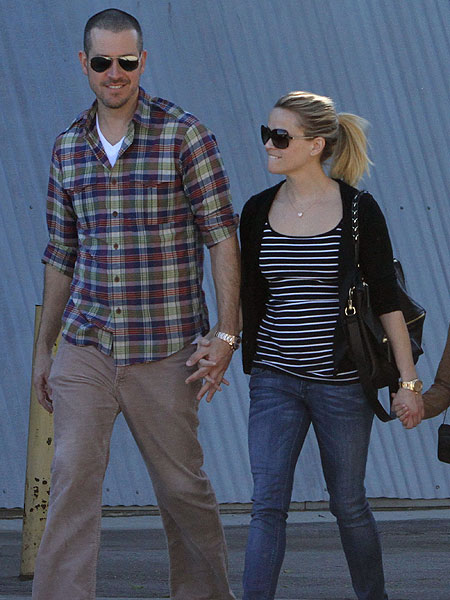 Fame Pictures reese witherspoon and jim toth