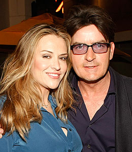 Getty Images charlie sheen