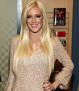 Getty Images heidi montag