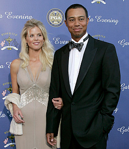Getty Images tiger woods