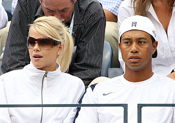 Getty Images tiger woods