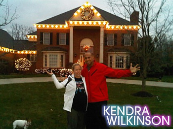 Getty Images kendra wilkinson