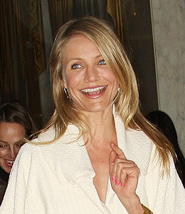 Getty Images cameron diaz talks about growing up