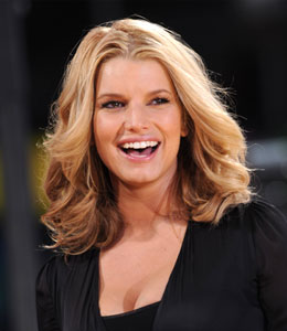 Getty Images Jessica Simpson shopping a reality TV show