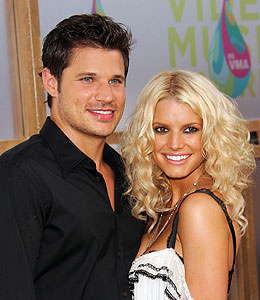 Getty Images will nick lachey reconcile with jessica simpson