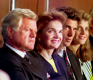 Getty Images what is next for the kennedy family