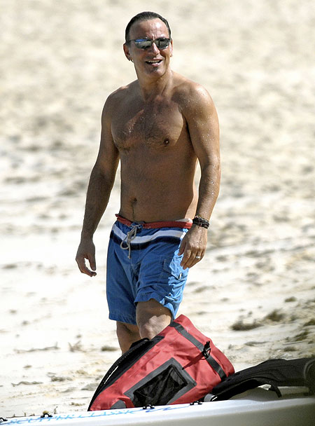 Getty Images bruce springsteen