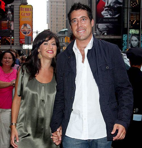INF Photo vote should jillian harris dump ed swiderski