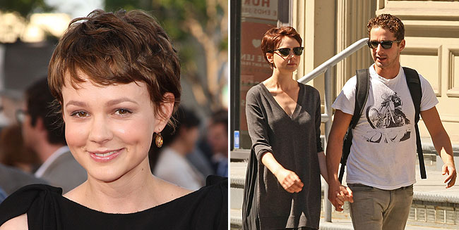 Getty Images/INF carey mulligan