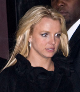 INF Photo Britney Spears's Elle Magazine mishap