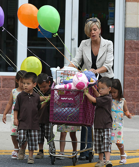 INF Photo kate gosselin hates the paparazzi