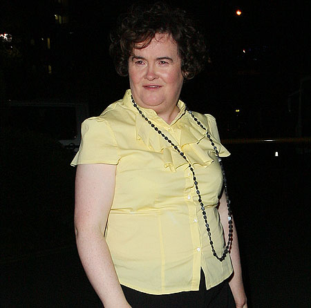 INF Photo would you buy susan boyle's album