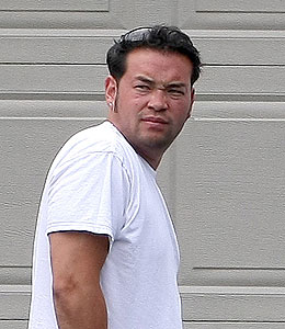 INF Photo jon gosselin denies exploiting his children
