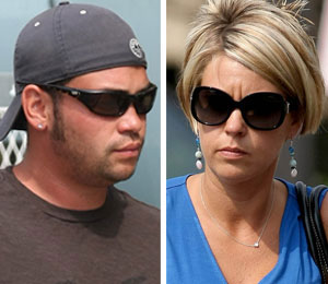 INF Photo/Extra Composite jon gosselin accused of boozing with mistress