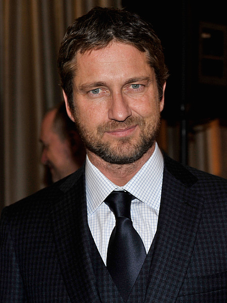 Getty Images gerard butler