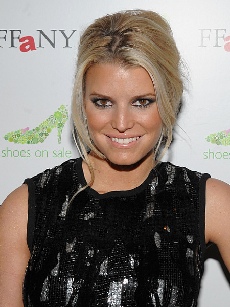 Getty Images jessica simpson