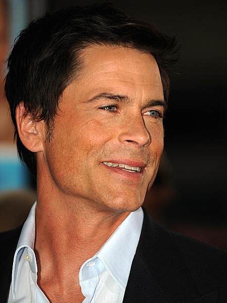 Getty Images Rob Lowe