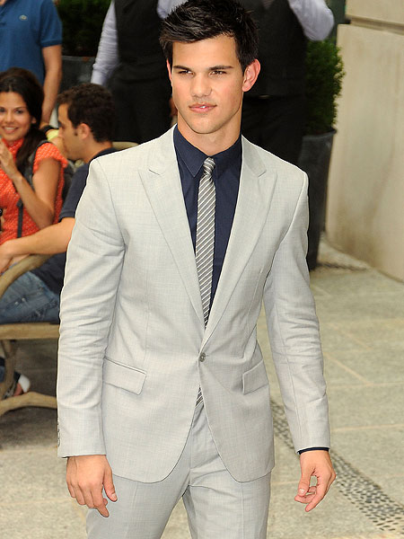 Getty Images taylor-lautner