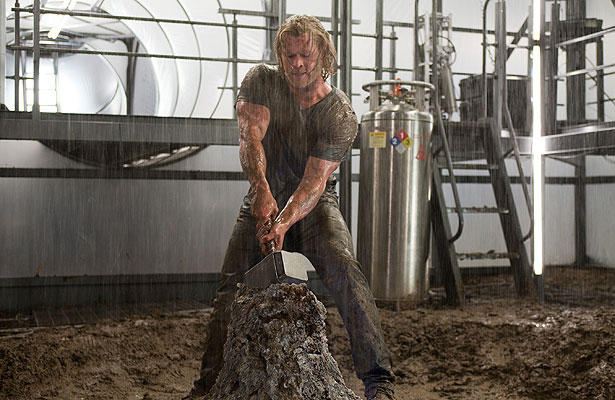 Zade Rosenthal/Marvel thor1.jpg