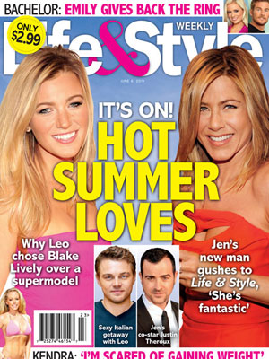Life & Style Cover