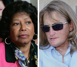 Getty Images debbie rowe to attend custody hearing