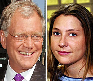 Getty Images david letterman lover cheater