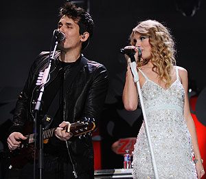 john mayer and taylor swift