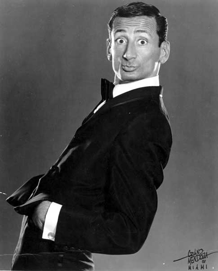 Simon Pure Productions charlie callas