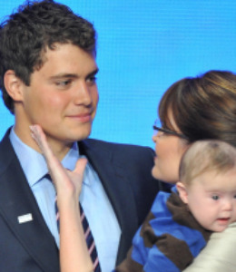 Getty Images Levi Johnston Sarah Palin